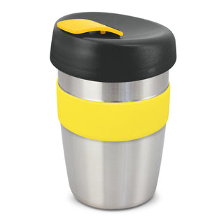 Kiln Cup Elite - Silicone Band (Yellow)