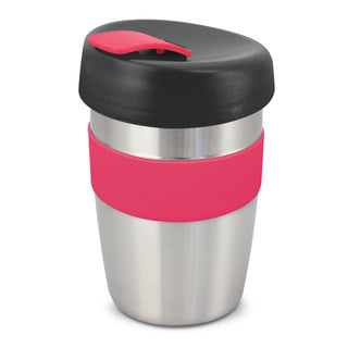 Kiln Cup Elite - Silicone Band (Pink)