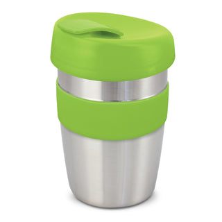 Kiln Cup Elite - Silicone Band (Bright Green)