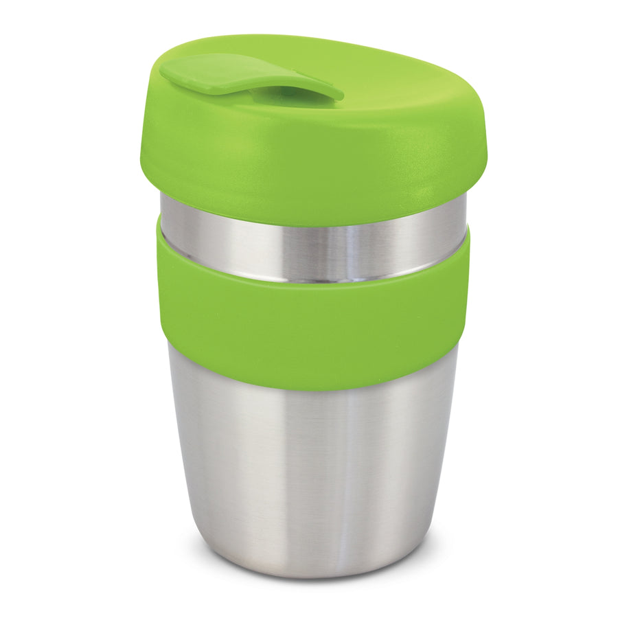 Kiln Cup Elite - Silicone Band (Bright Green)
