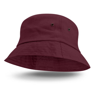 Printwear Bondi Bucket Hat (Burgundy)