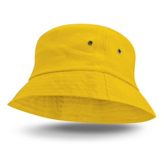 Printwear Bondi Bucket Hat (Yellow)