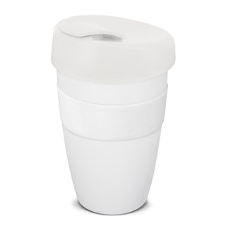 Hearth Cup Deluxe - 480ml (White)