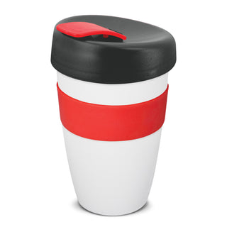 Hearth Cup Deluxe - 480ml (Red)