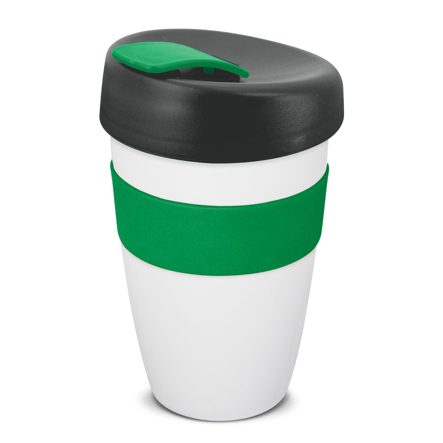 Hearth Cup Deluxe - 480ml (Dark Green)