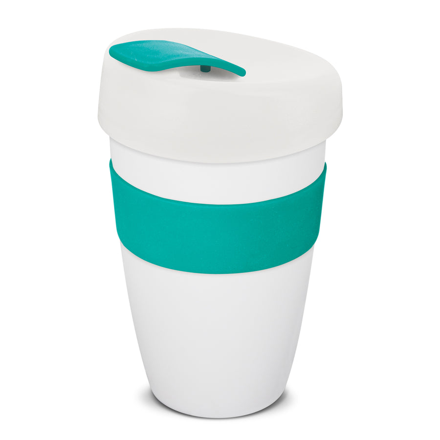 Hearth Cup Deluxe - 480ml (Teal)