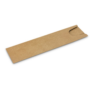 Agogo Cardboard Pen Sleeve (Natural)