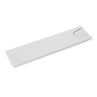 Agogo Cardboard Pen Sleeve (White)