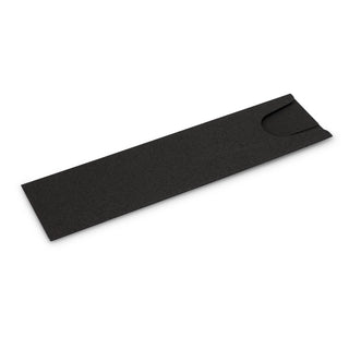 Agogo Cardboard Pen Sleeve (Black)