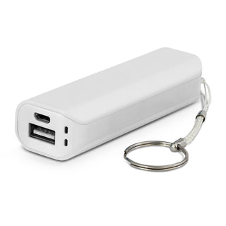 Agogo Dalek Power Bank (White)