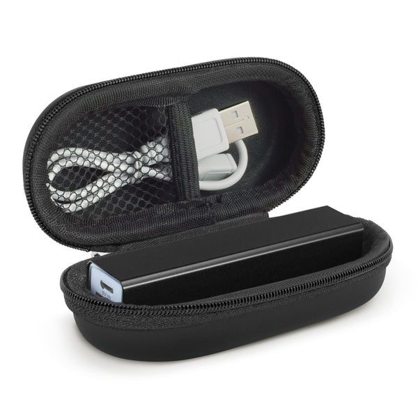 Apex Power Bank (Black)