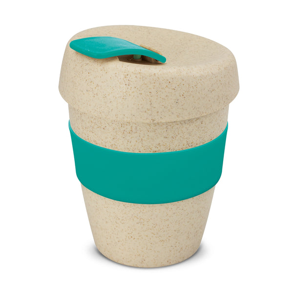 Express Cup - Natural 350ml (Teal)