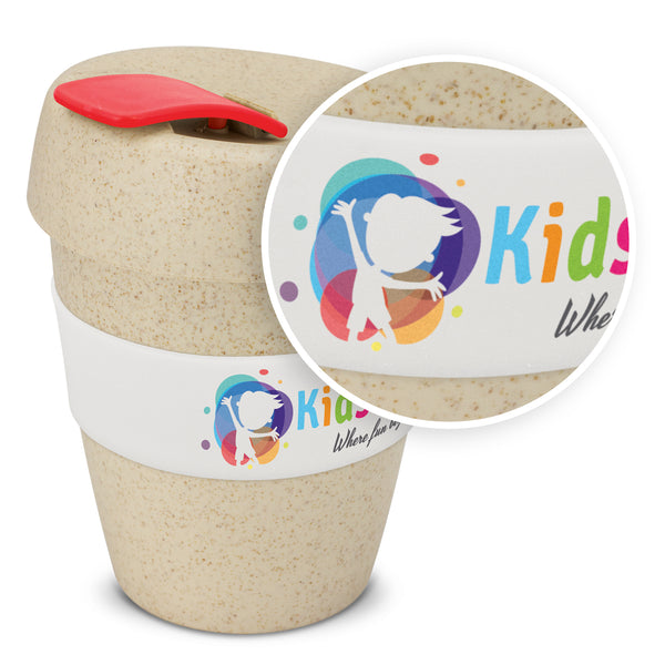 Express Cup - Natural 350ml (Cup & Lid: Natural)