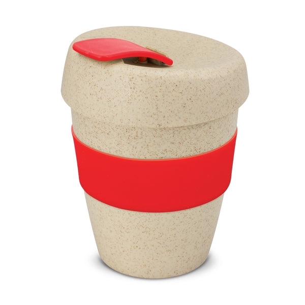 Express Cup - Natural 350ml (Red)