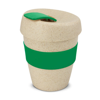 Express Cup - Natural 350ml (Dark Green)