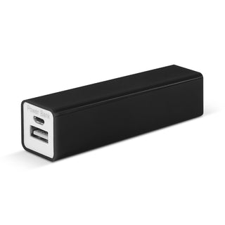 Agogo Tesla Power Bank (Black)