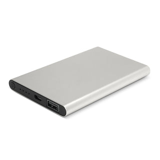 Agogo Zion Power Bank (Silver)