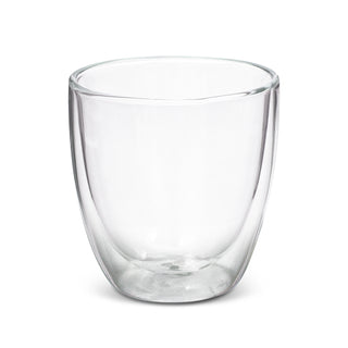 Agogo Tivoli Double Wall Glass - 310ml (Clear)