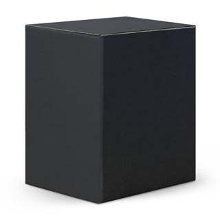 Basin Double Wall Glass - 410ml (Clear) — Gift Box