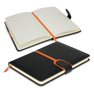 Agogo Andorra Notebook (Orange)