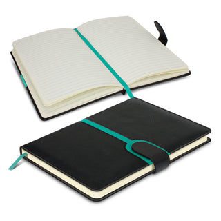 Agogo Andorra Notebook (Teal)