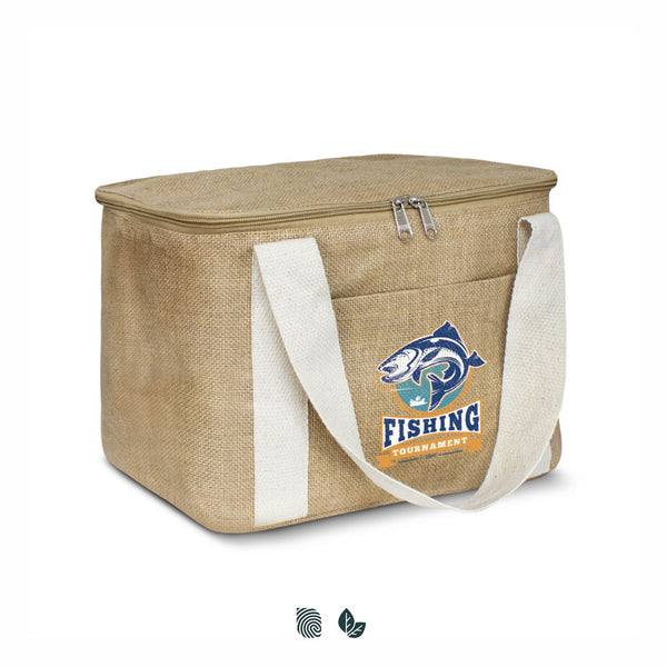 Crag Cooler Bag (Natural)