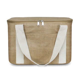 Crag Cooler Bag (Natural) — Feature