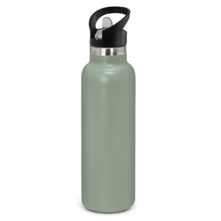 Agogo Nomad Vacuum Bottle - Powder Coated (Grey)