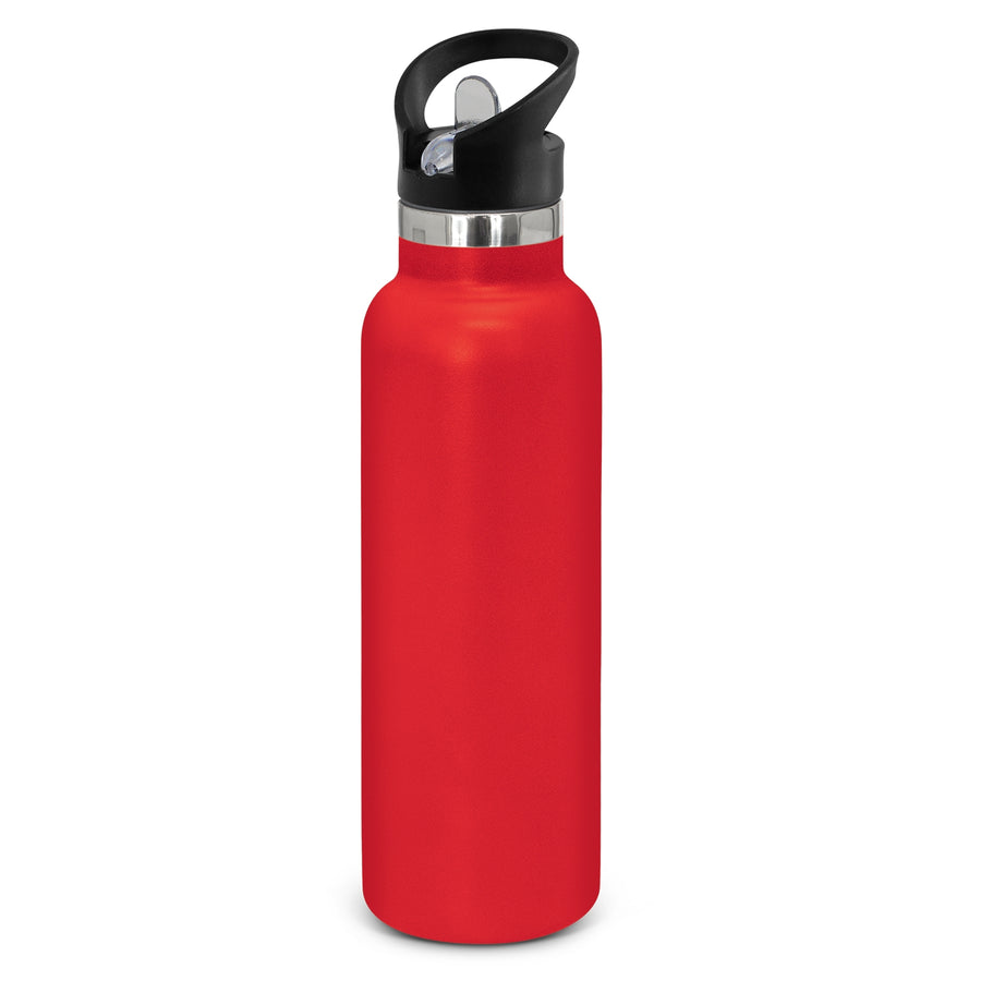 Tasman Vacuum Bottle - Powder Coated (Red)