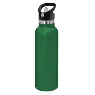 Agogo Nomad Vacuum Bottle - Powder Coated (Dark Green)