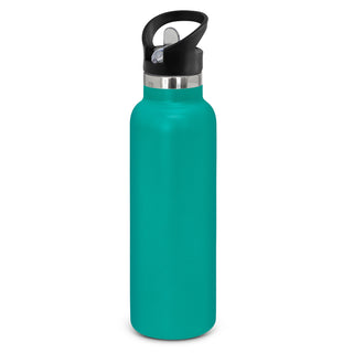 Agogo Nomad Vacuum Bottle - Powder Coated (Teal)