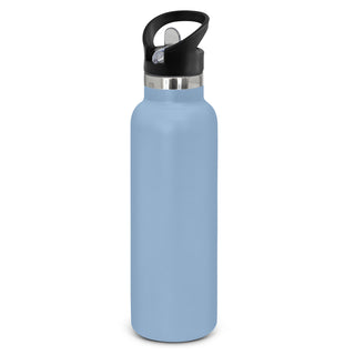 Agogo Nomad Vacuum Bottle - Powder Coated (Pale Blue)