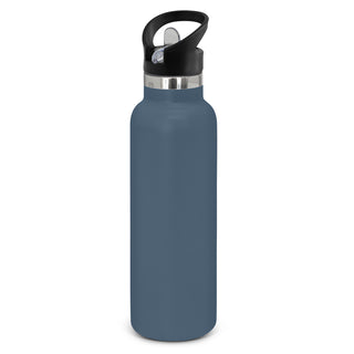 Agogo Nomad Vacuum Bottle - Powder Coated (Petrol Blue)