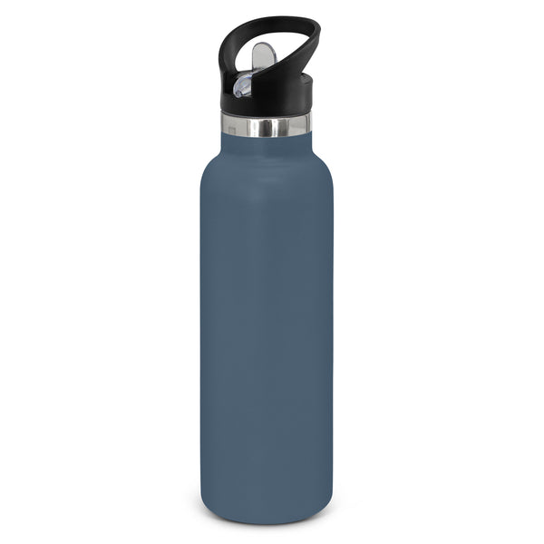 Tasman Vacuum Bottle - Powder Coated (Petrol Blue)