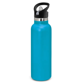 Agogo Nomad Vacuum Bottle - Powder Coated (Light Blue)