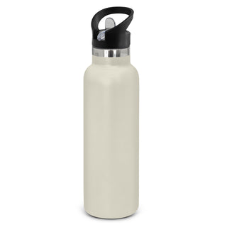 Agogo Nomad Vacuum Bottle - Powder Coated (Ecru)