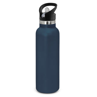 Agogo Nomad Vacuum Bottle - Powder Coated (Navy)