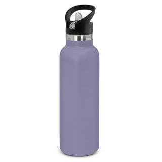 Agogo Nomad Vacuum Bottle - Powder Coated (Mauve)