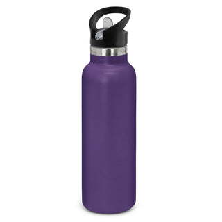 Agogo Nomad Vacuum Bottle - Powder Coated (Purple)