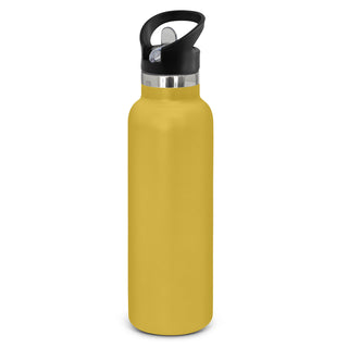 Agogo Nomad Vacuum Bottle - Powder Coated (Mustard)