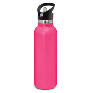 Agogo Nomad Vacuum Bottle - Powder Coated (Pink)