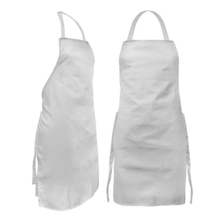 Printwear Renzo Full Colour Bib Apron (White)