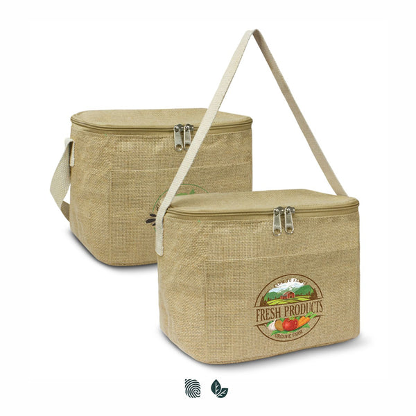 Flax Cooler Bag (Natural)