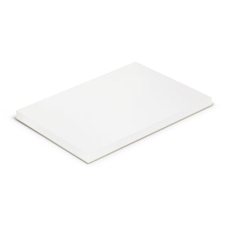 Agogo A7 Note Pad - 50 Leaves (White)