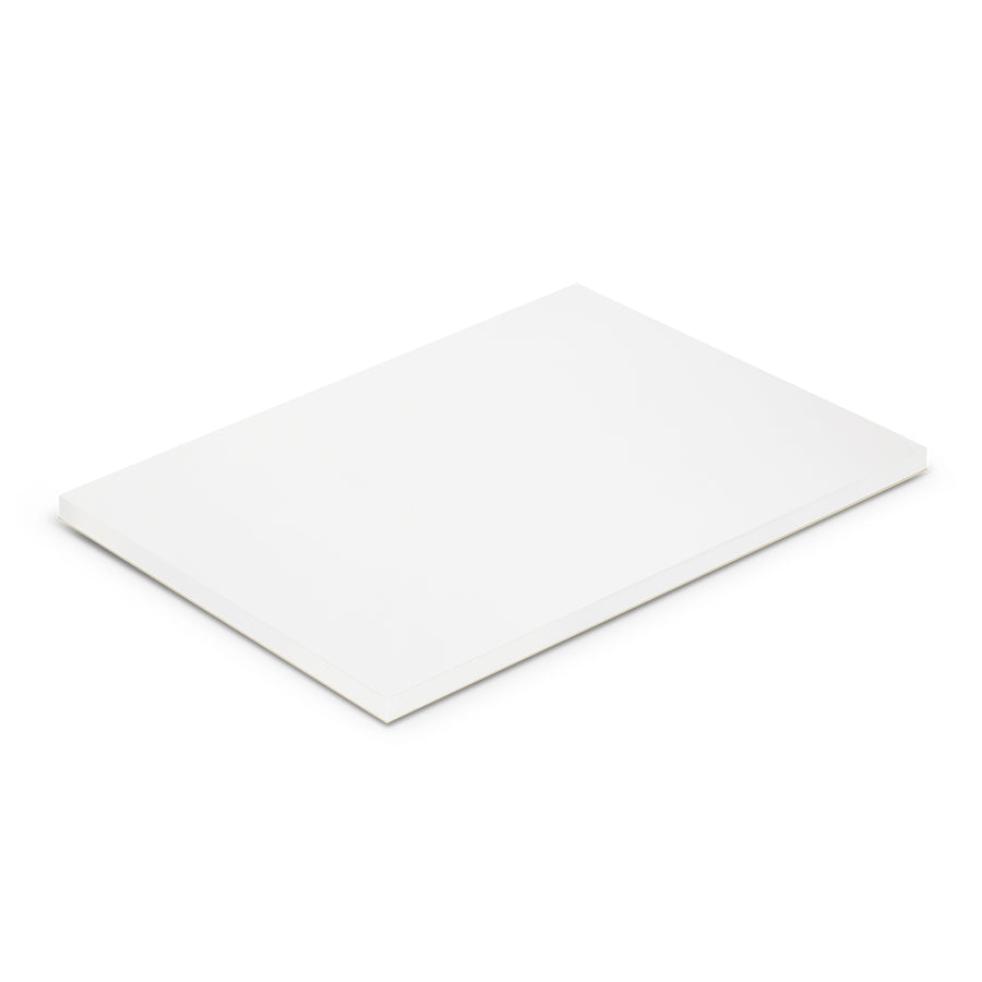 Folio A6 Note Pad - 50 Leaves (White)