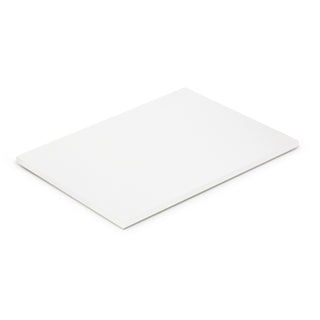 Agogo A5 Note Pad - 50 Leaves (White)