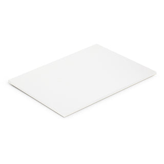 Agogo A4 Note Pad - 50 Leaves (White)