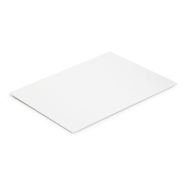 Slate A2 Desk Planner - 50 Leaves (White)