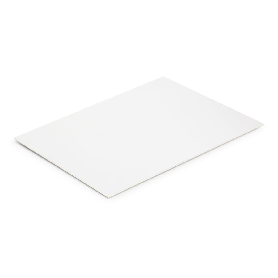 Slate A2 Desk Planner - 50 Leaves (White)