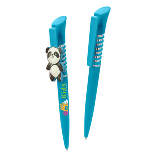 Agogo Infinity Pen (Light Blue)